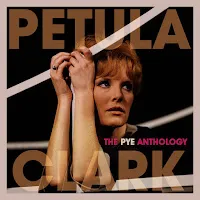 Petula Clark — Downtown '88 — обложка